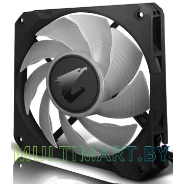 Кулер Gigabyte Aorus Liquid Cooler 360 картинка 2